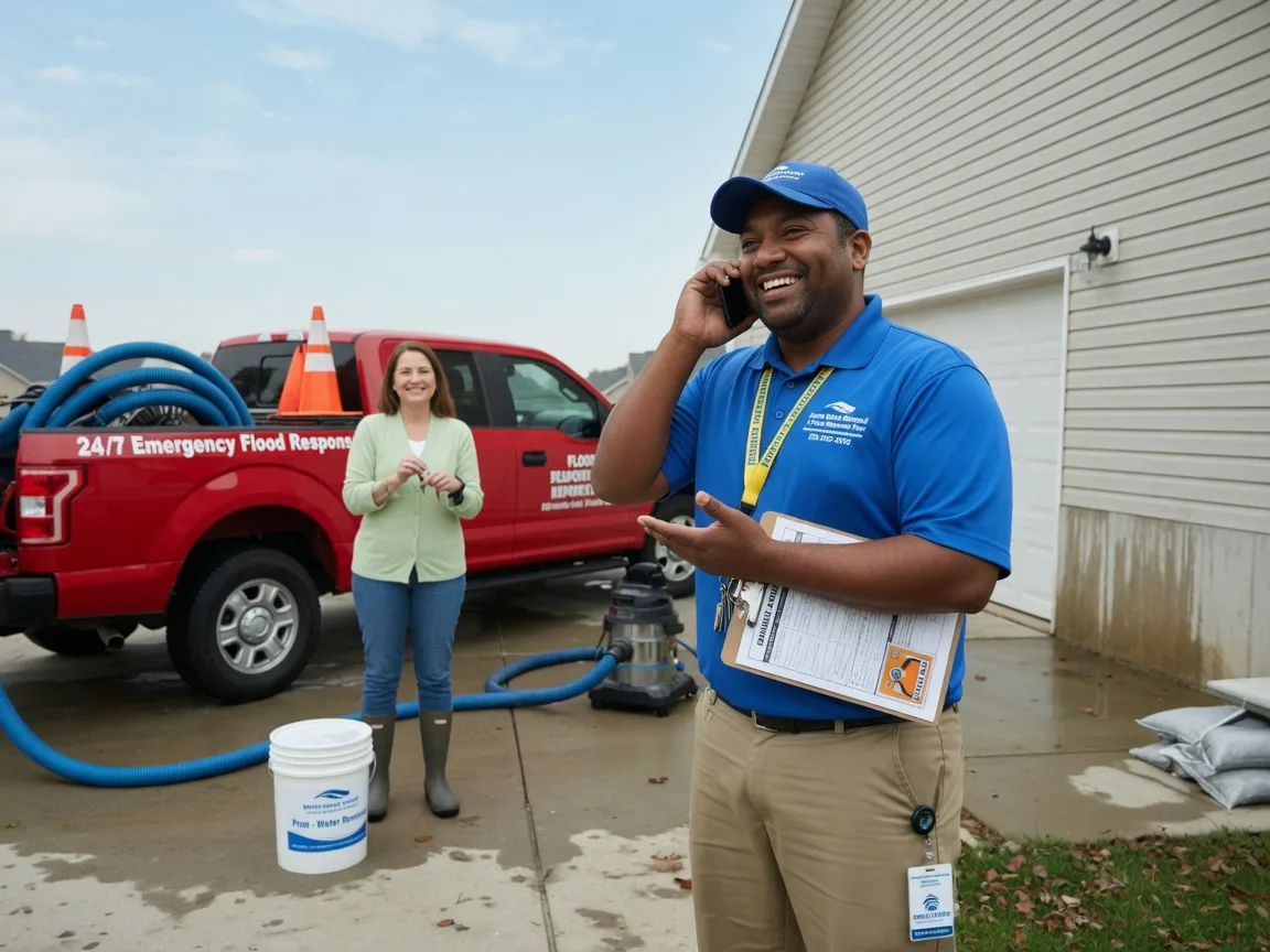 Storm Damage Water Removal Fernwood, ID FAQs